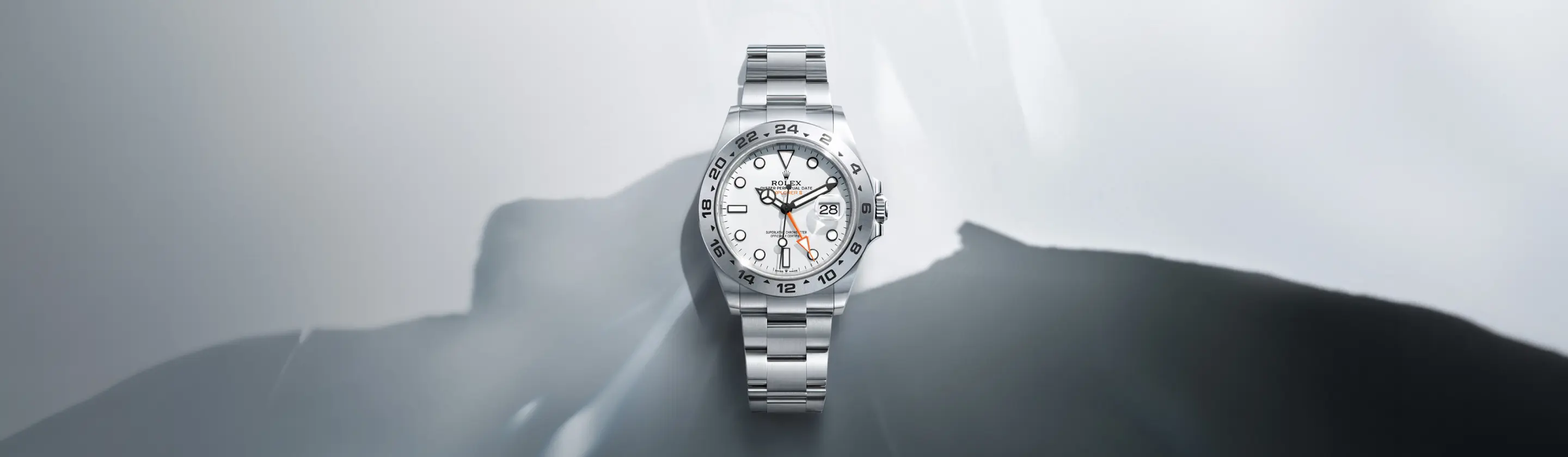 orologi rolex Explorer II - Tomasini Francia