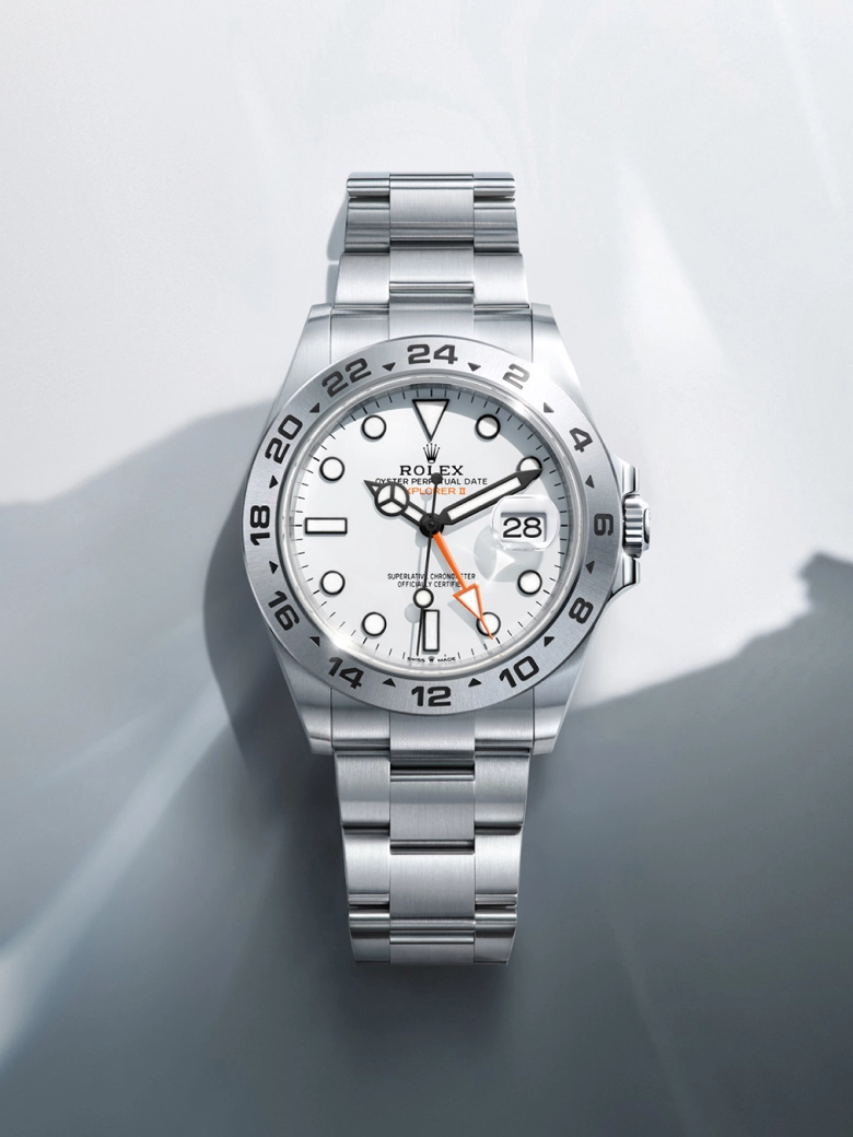Rolex - Explorer II