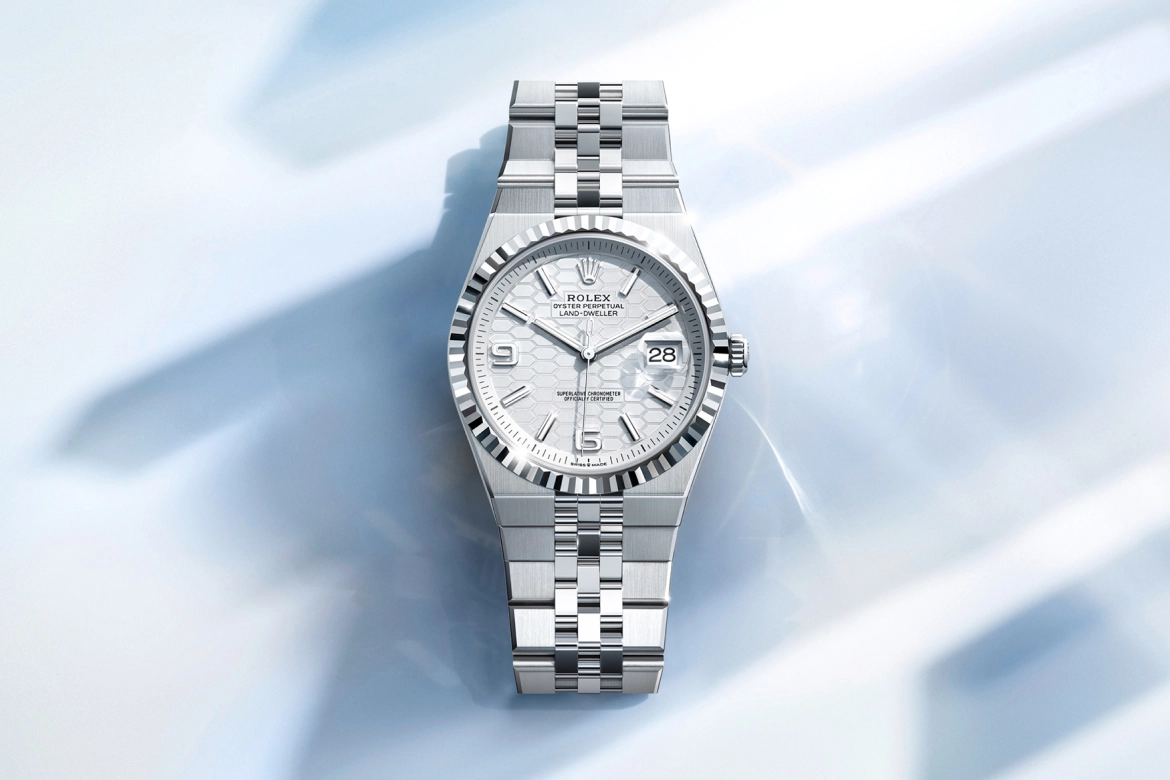 Rolex - Land-Dweller