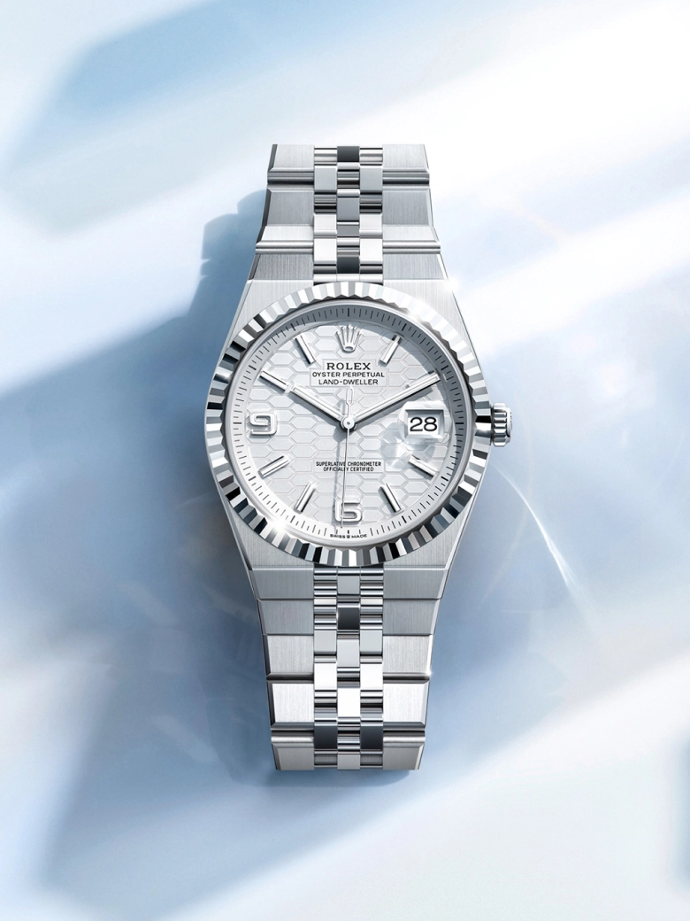 Rolex - Land-Dweller