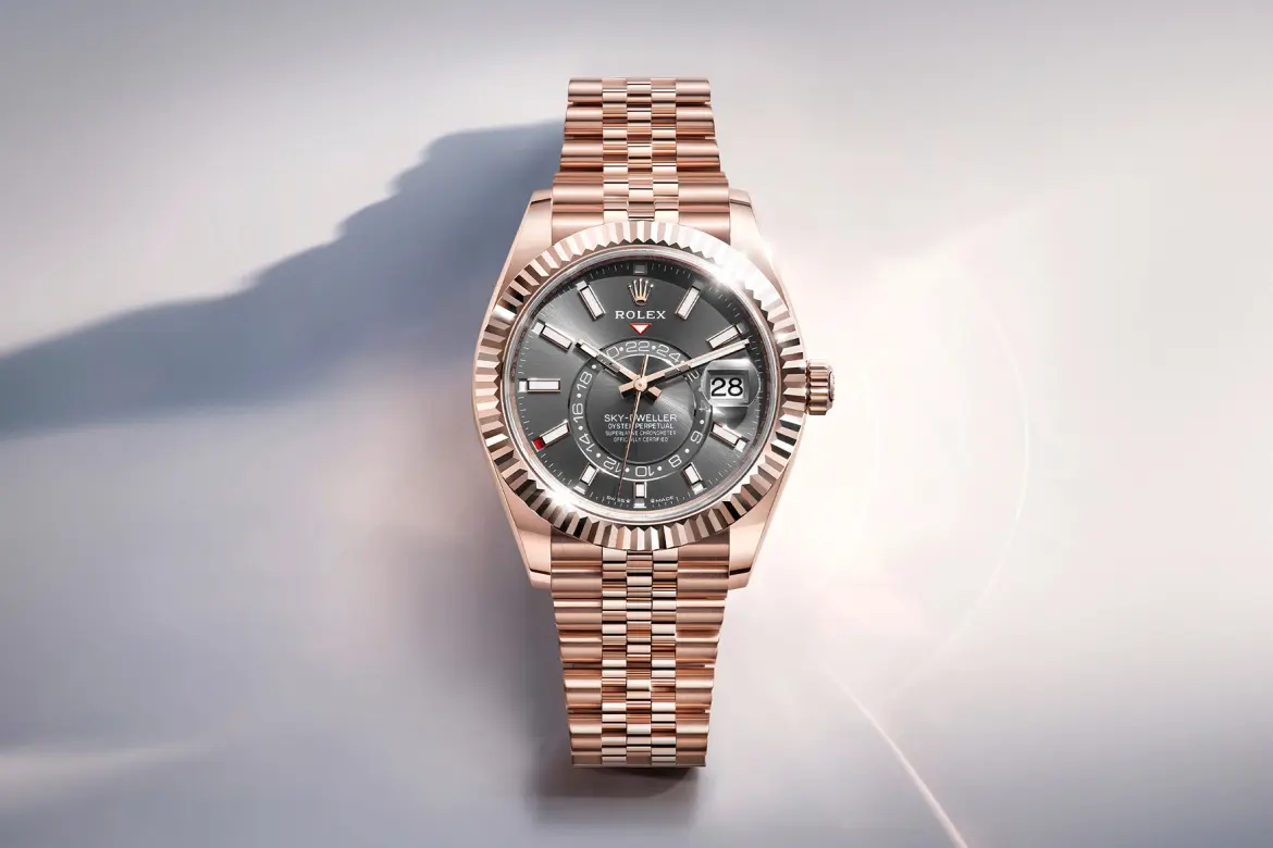 Rolex - Sky-Dweller