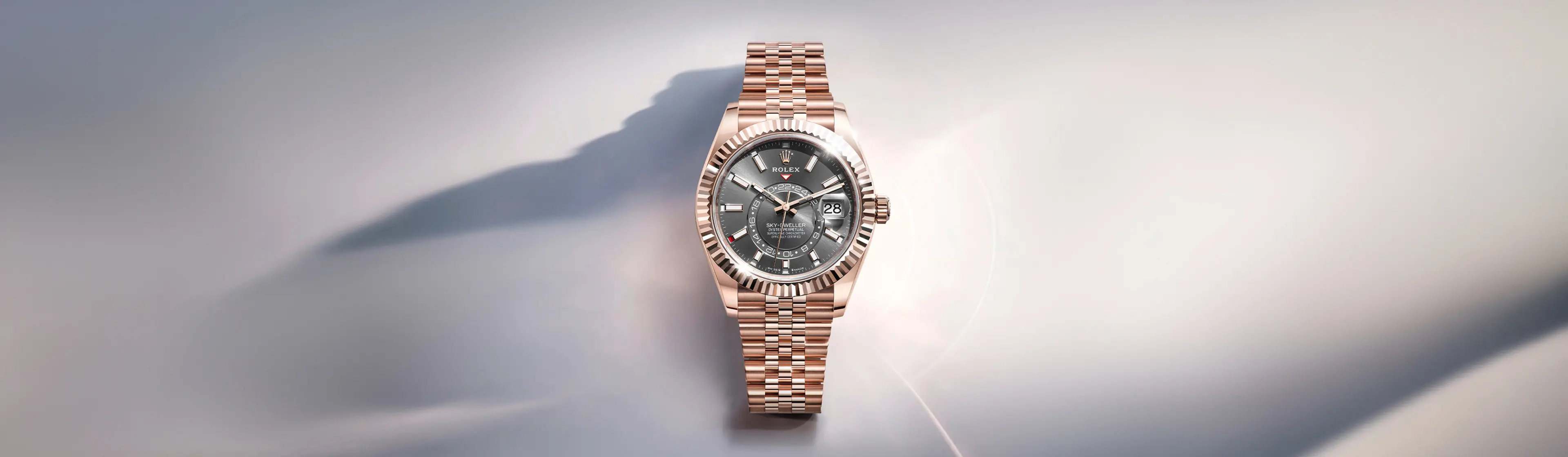 orologi rolex Sky-Dweller - Tomasini Francia