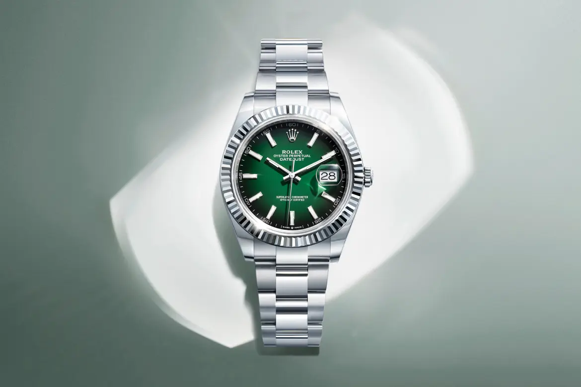 Rolex - Datejust
