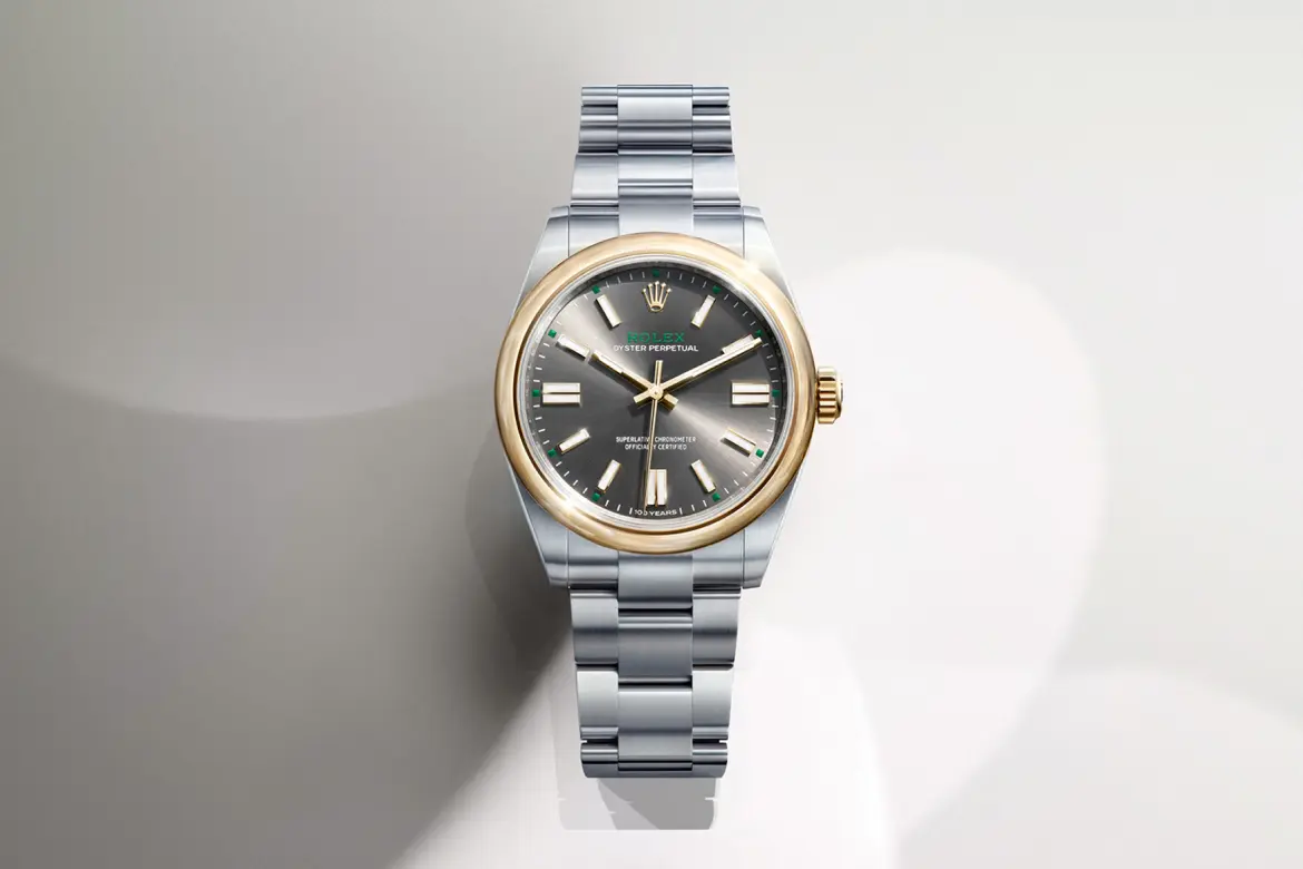 Rolex - Oyster Perpetual