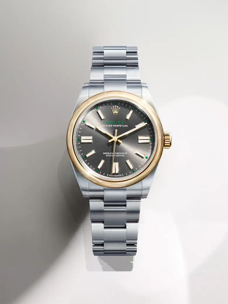 Rolex - Oyster Perpetual