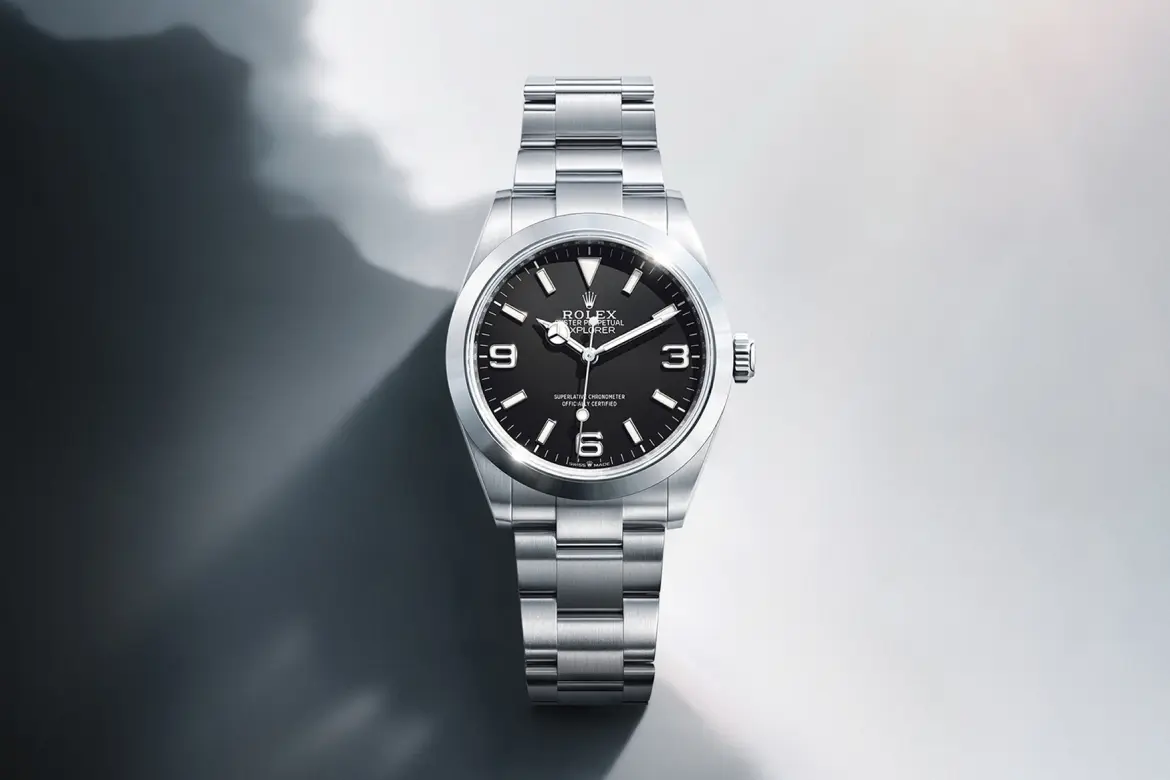 Rolex - Explorer