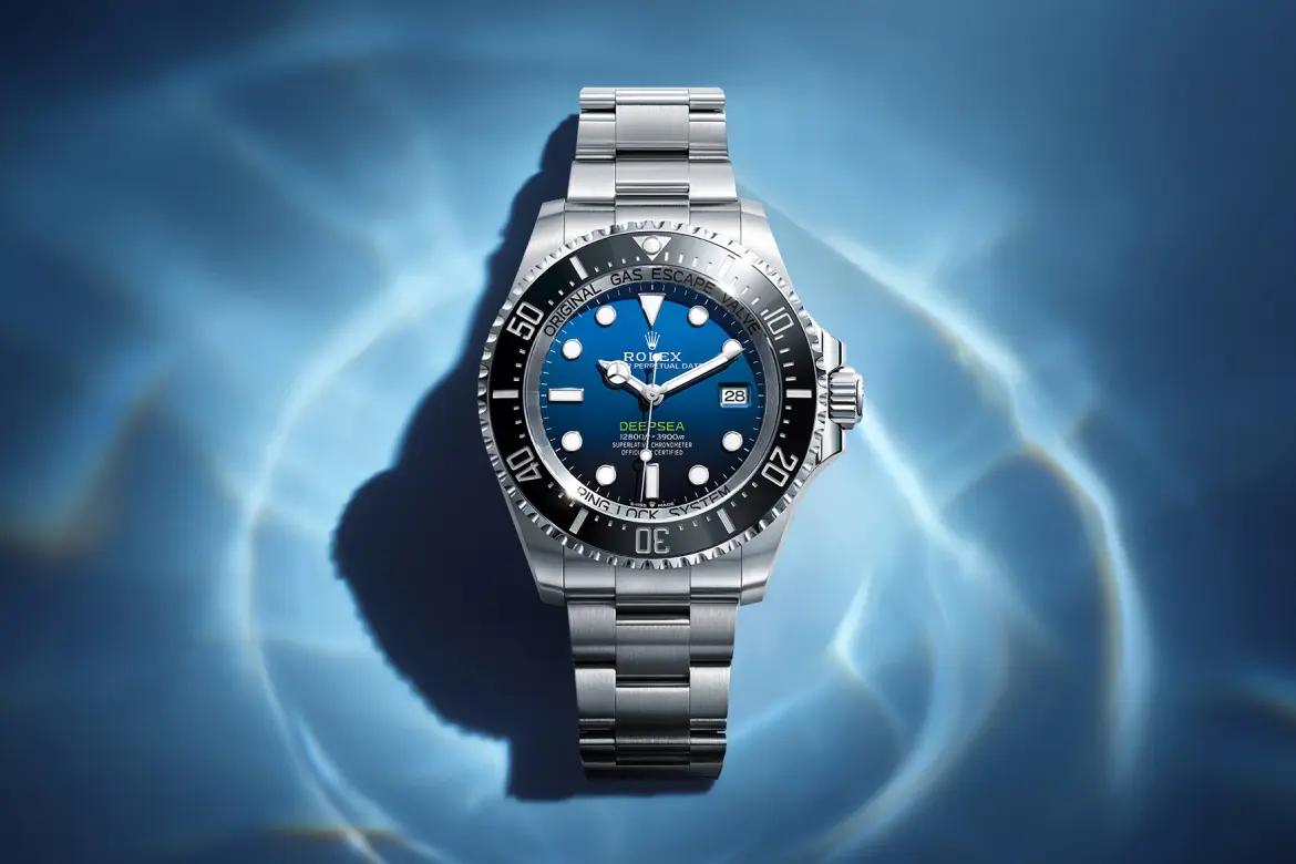 Rolex - Deepsea