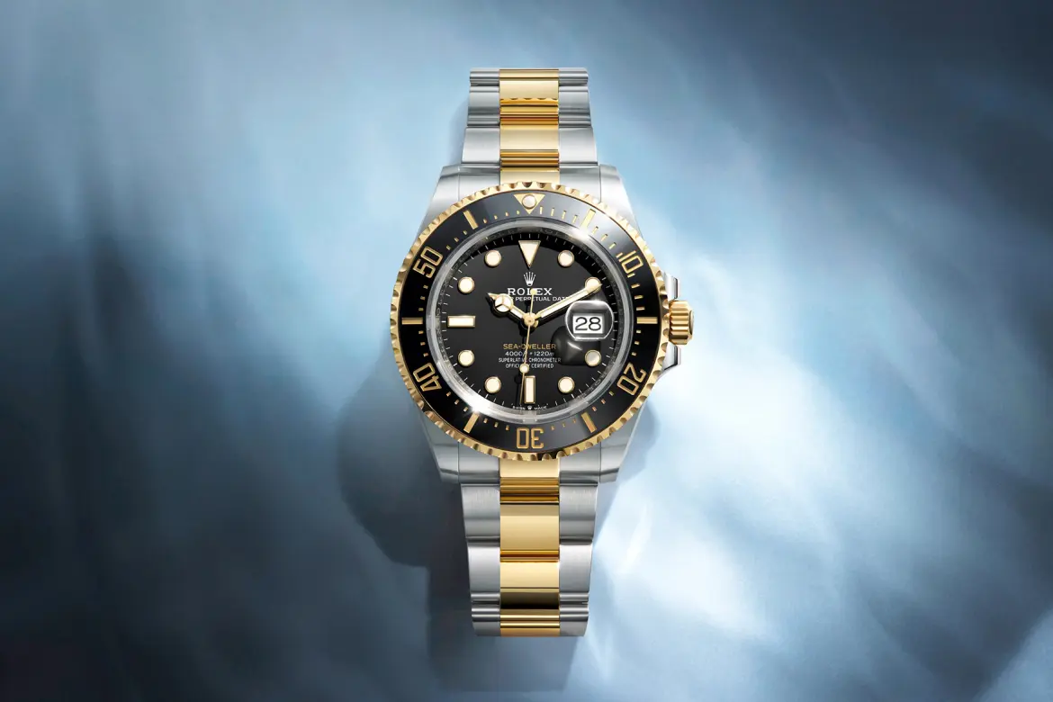 Rolex - Sea-Dweller