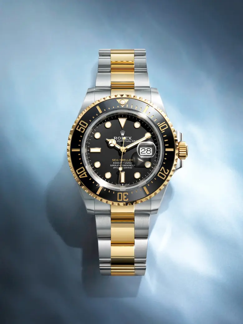 Rolex - Sea-Dweller