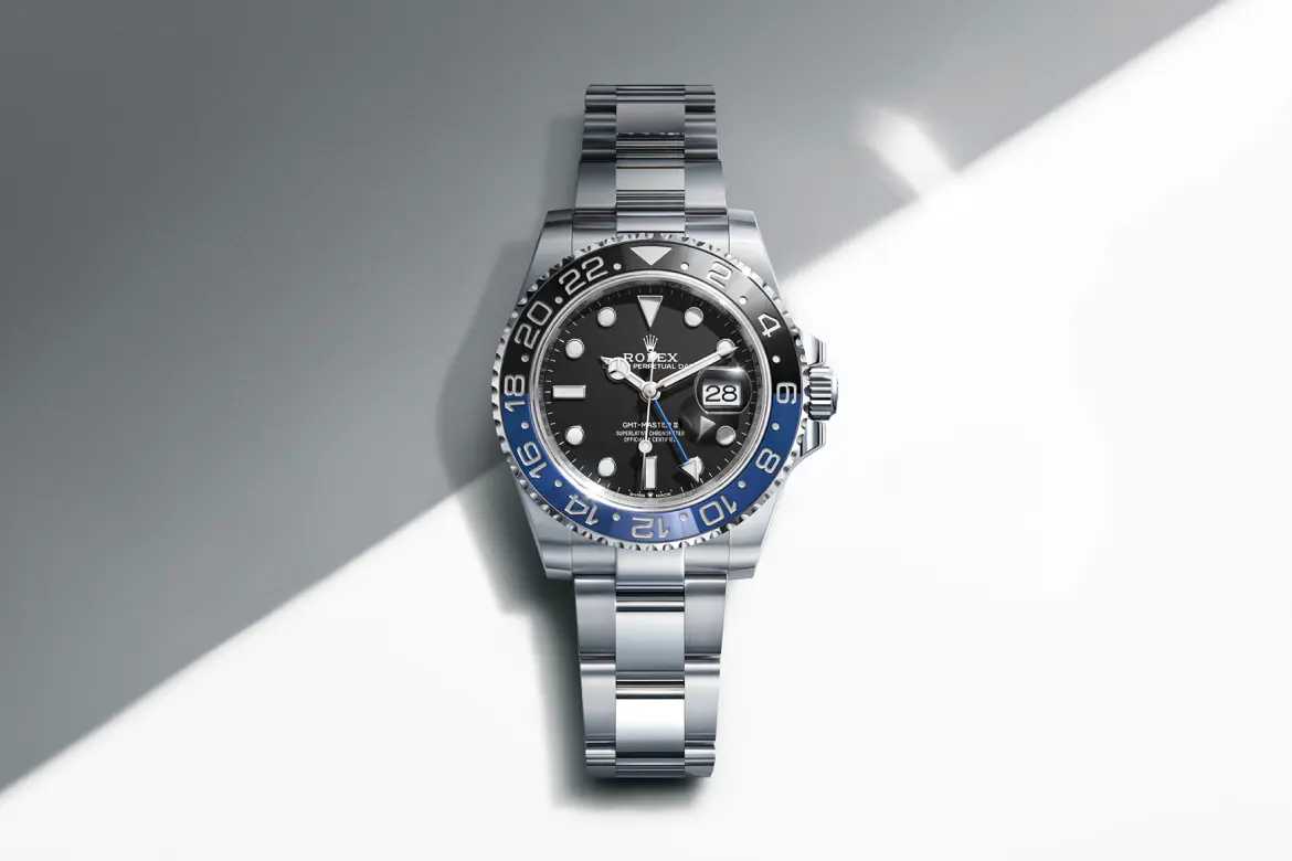 Rolex - GMT-Master II
