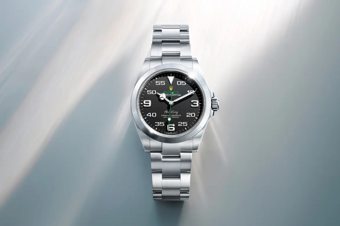 Rolex - Air-King