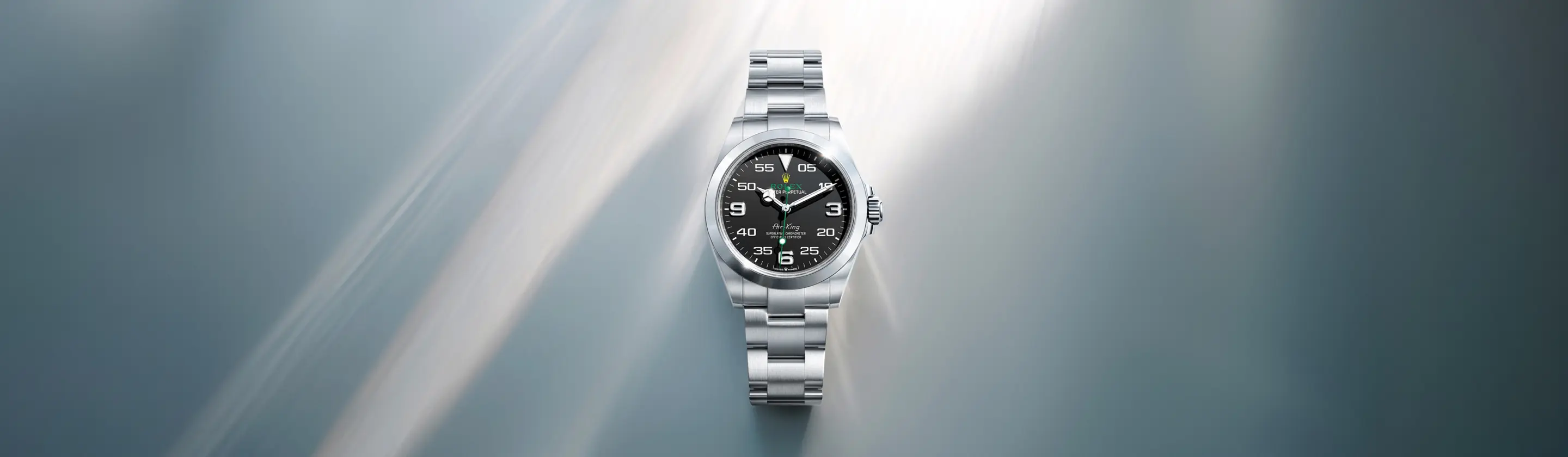 orologi rolex Air-King - Tomasini Francia