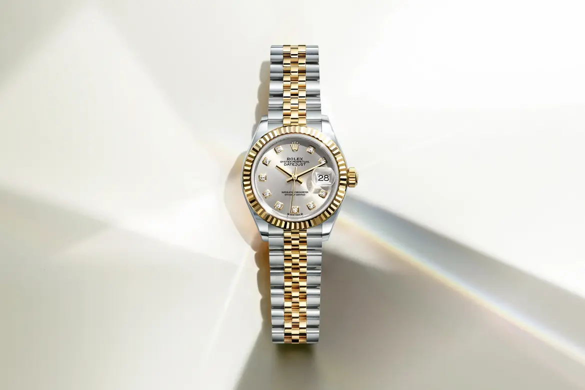 Rolex - Lady-Datejust