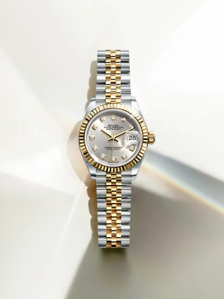 Rolex - Lady-Datejust