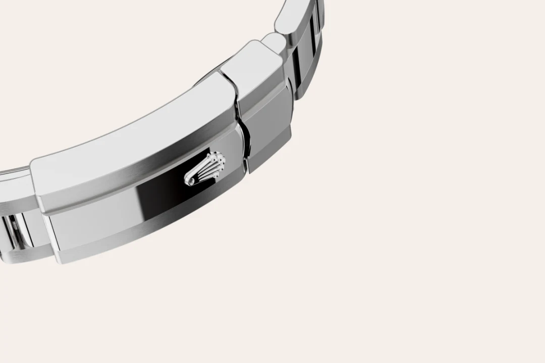 Il bracciale Oyster