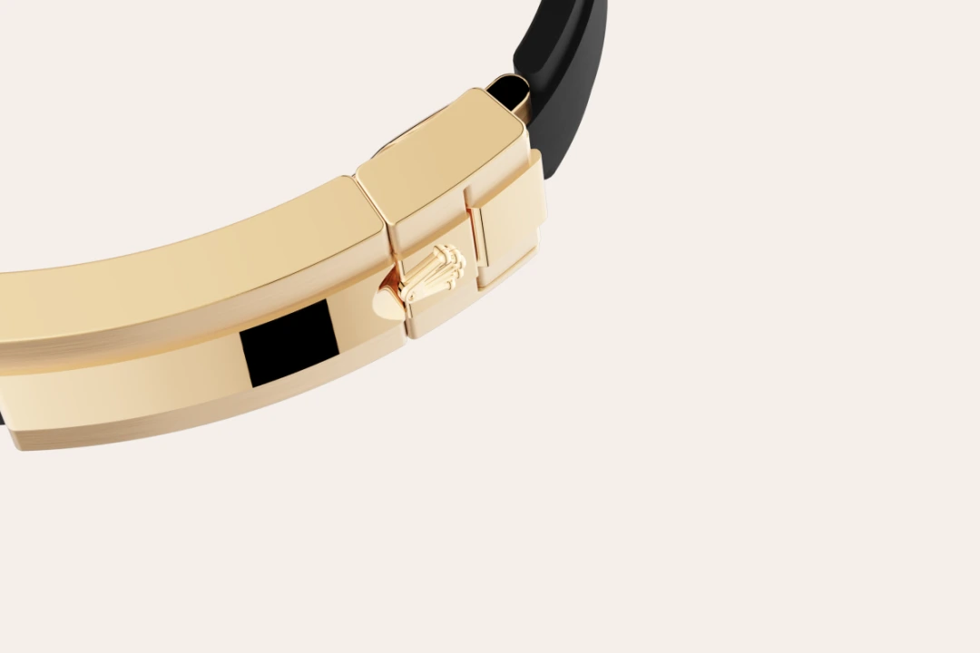 Il bracciale Oysterflex