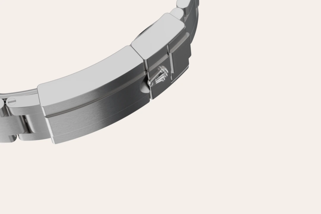 Il bracciale Oyster