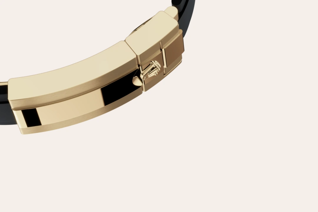 The Oysterflex Bracelet