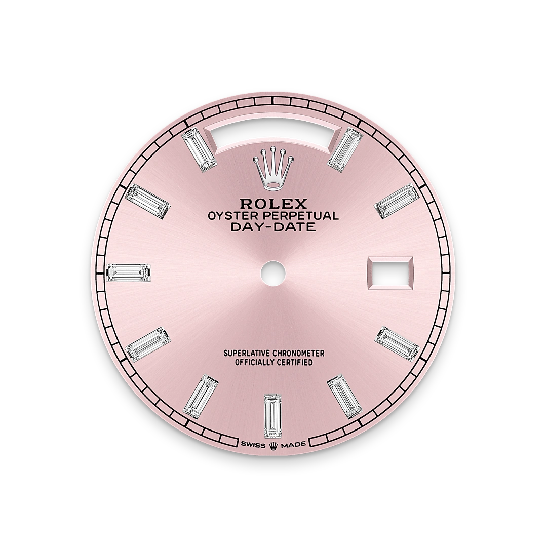 Il quadrante rosa
