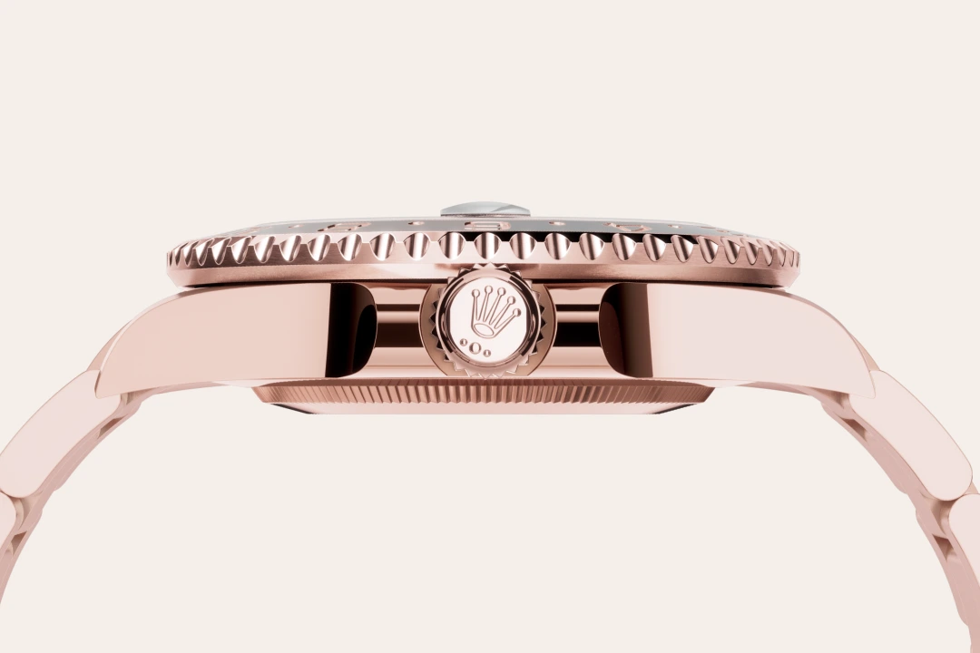 Oro Everose 18 ct