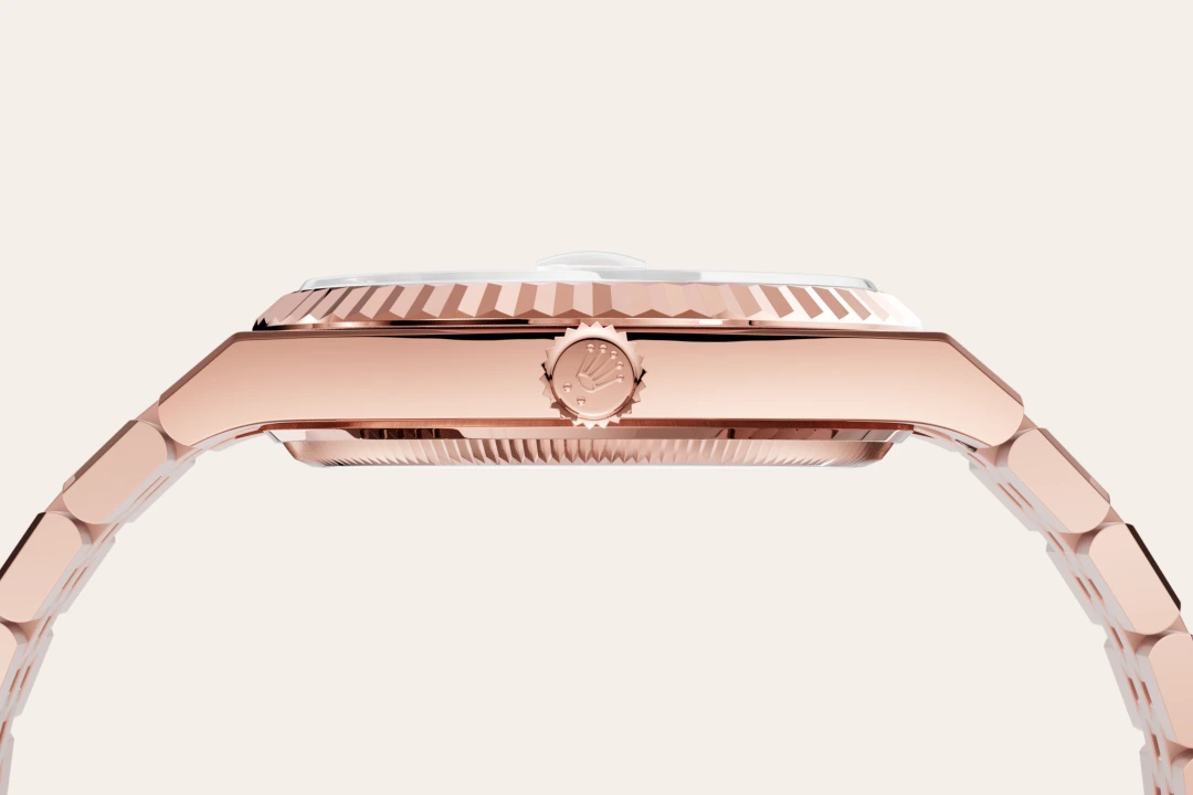 Oro Everose 18 ct